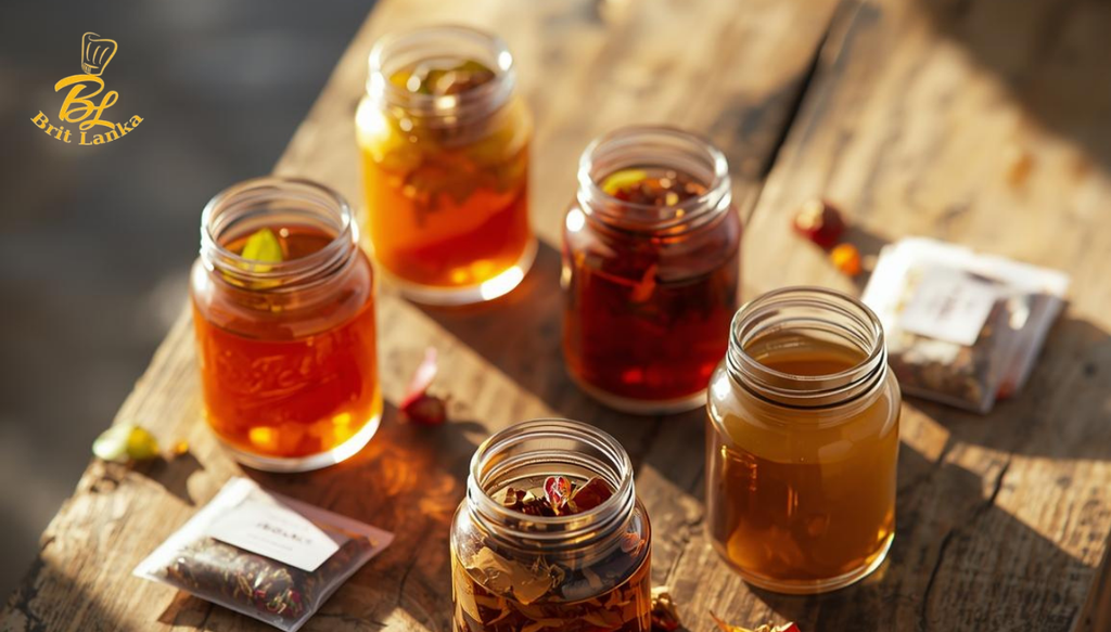 Top Organic Herbal Teas in the UK for Seasonal Wellness This Winter