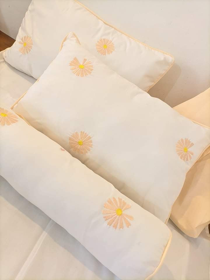 Luxury Handmade 25PCS Baby Crib Bedding Set – Soft Cotton Nursery Bedding Collection 80x140 CM