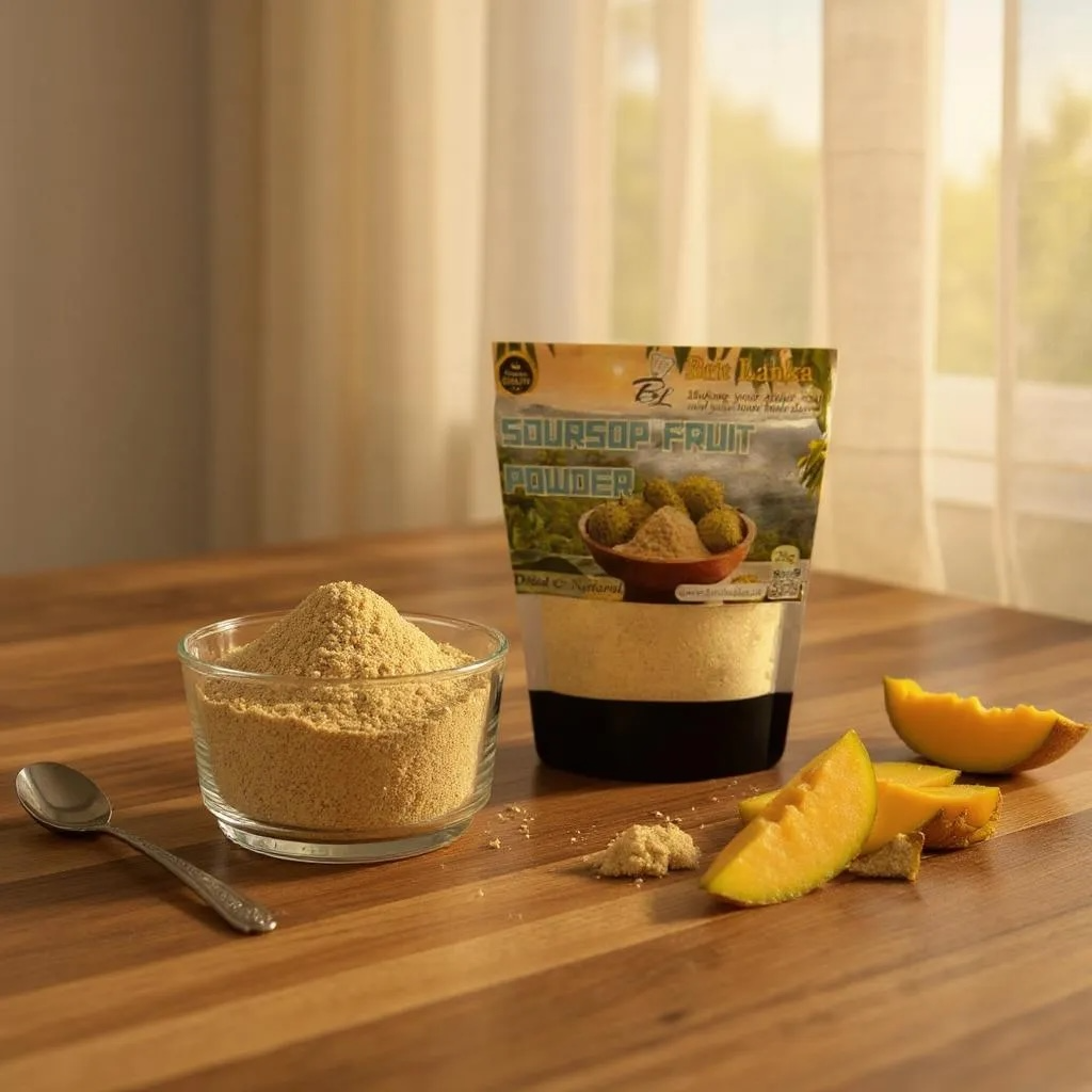 Organic Soursop Fruit Graviola Powder 25g | Superfood Guanabana | UK Stock