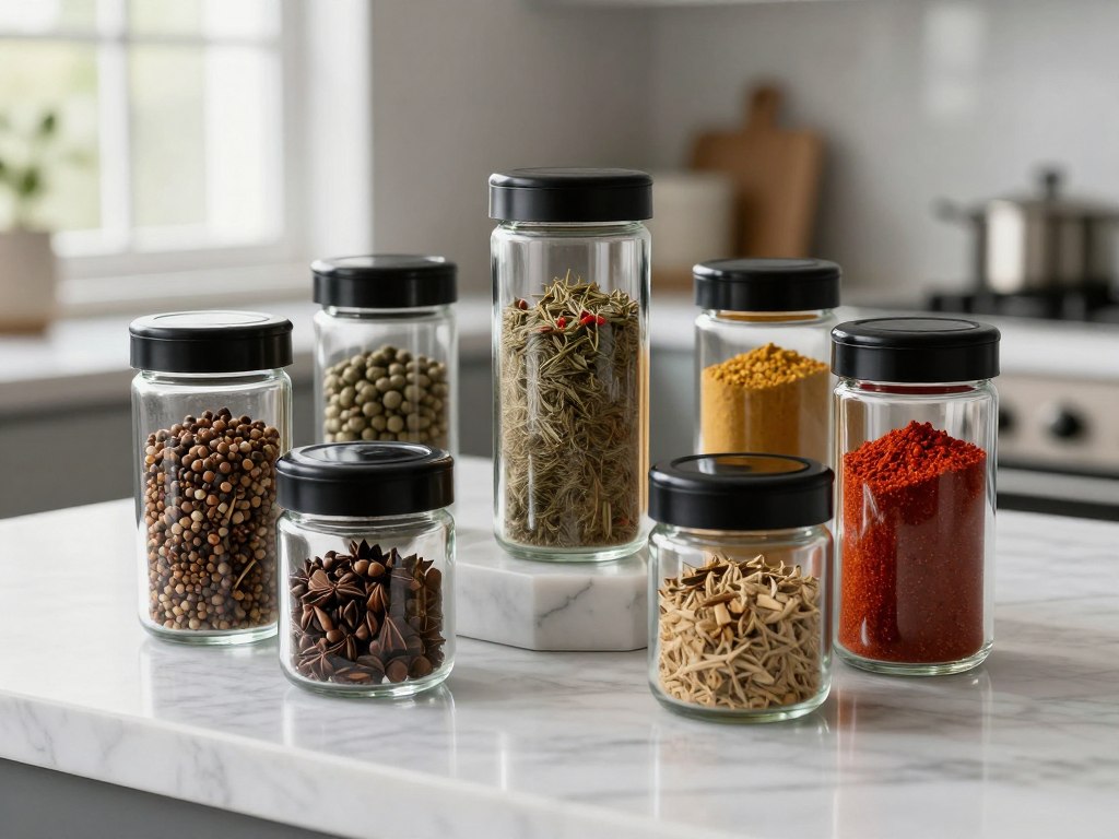 How to Store Spices Properly to Keep Them Fresh for 6 Months (And Why Fresh Spices Matter More)