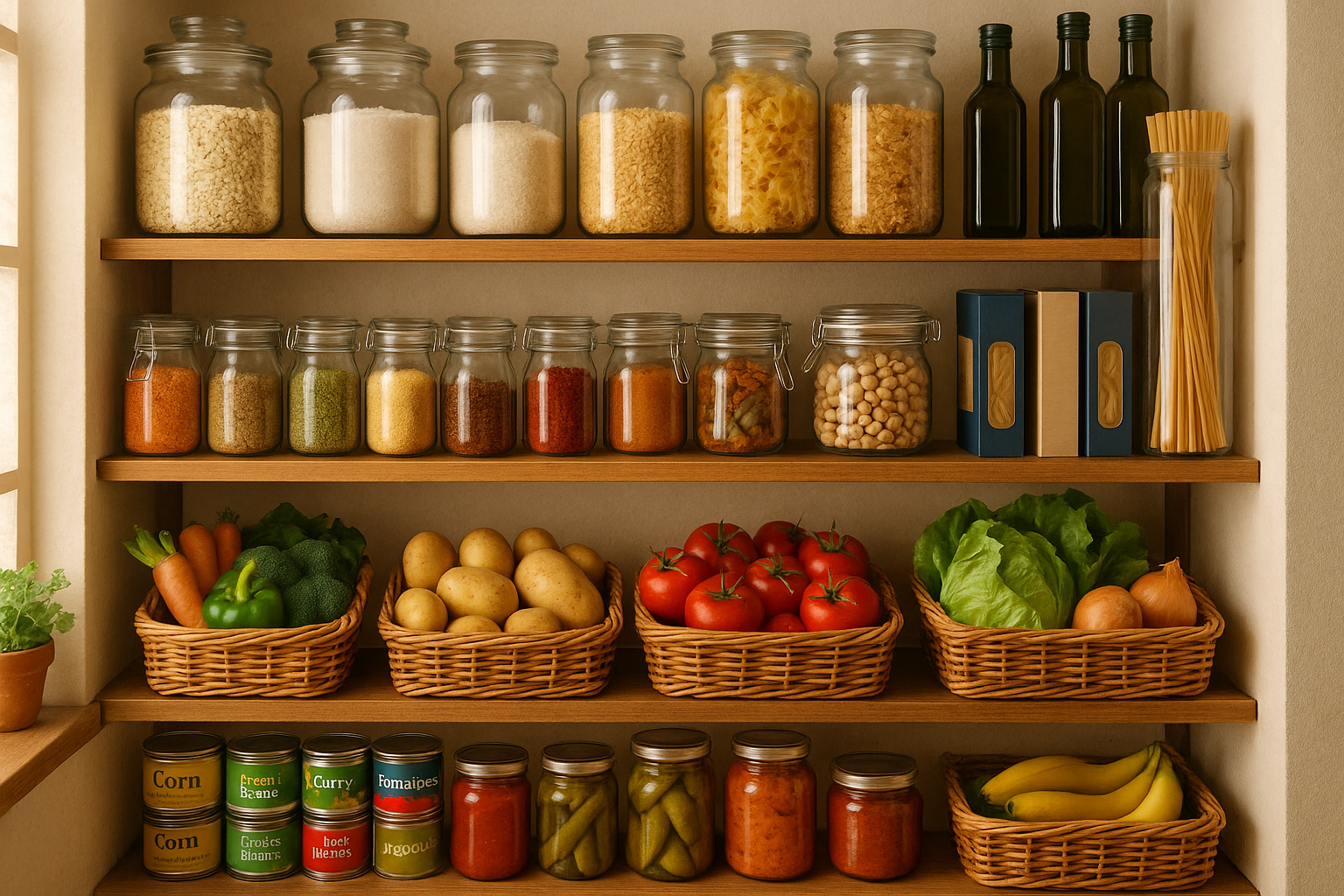 Pantry & Foods Product