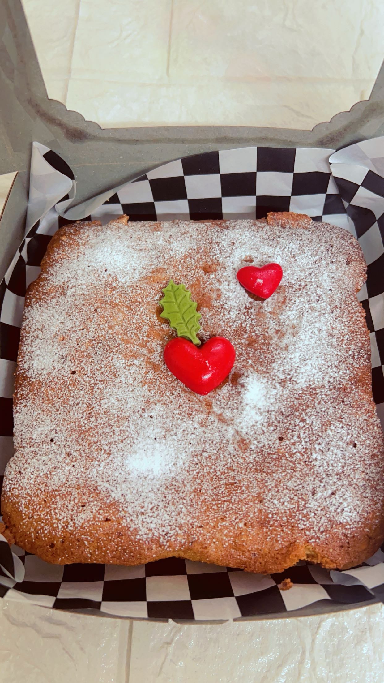 Sri Lankan Love Cake with Pumpkin Preserve & Nuts | Handmade Dessert Gift