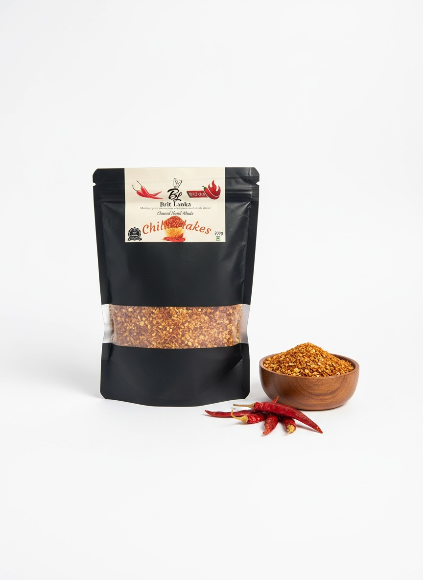 Handmade Chilli Flakes | 200g