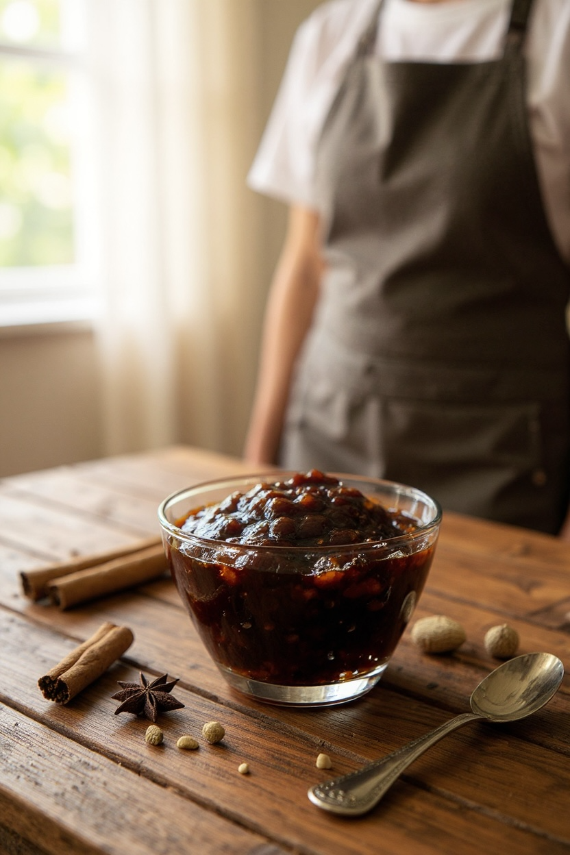 Ceylon Malay Pickle (Achcharu) 🥒 | Authentic Sri Lankan Tangy & Spicy Pickle