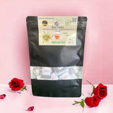 Ceylon Dried Bali Fruit Flower Natural Aegle Marmelos Herbal 12 Tea Bags 25g