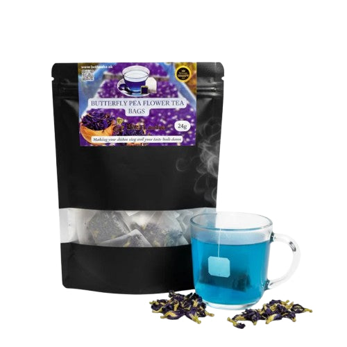 Butterfly Pea flowers Tea