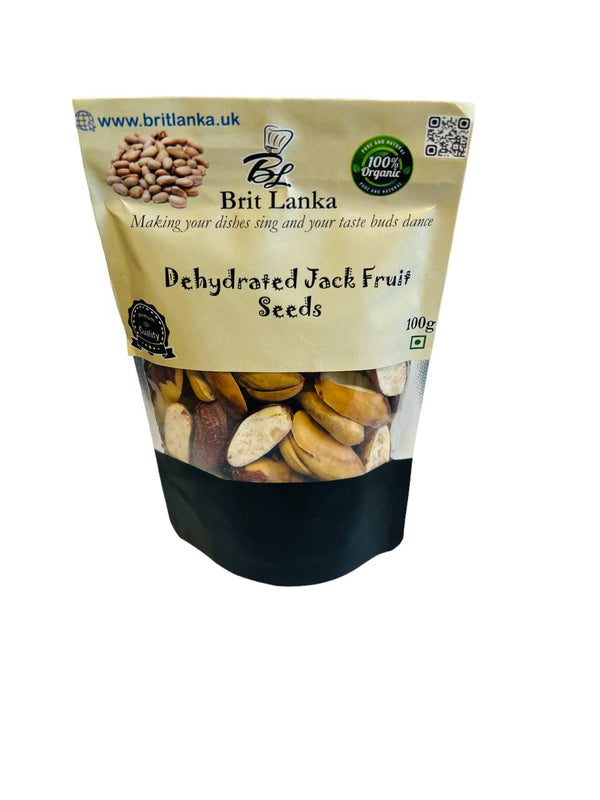 Dehydrated Jack Fruits Seeds