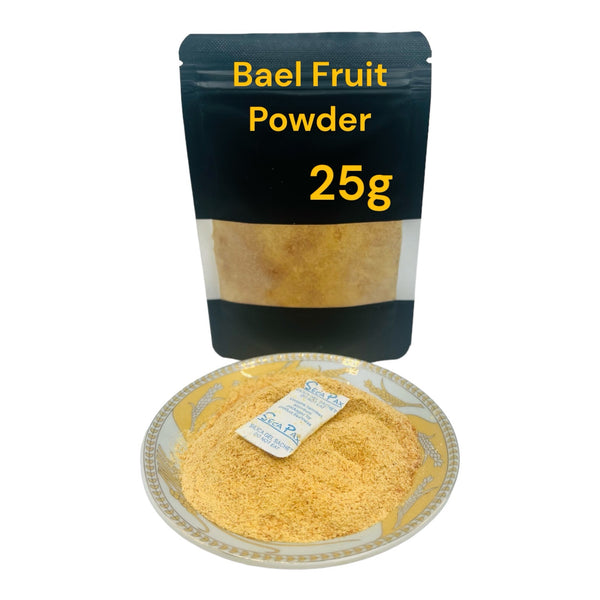 Organic Bael Powder Powder Elephant Natural Ceylon Organic Fruit🇬🇧Seller 50g